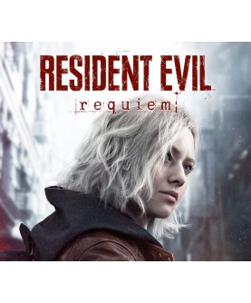 Resident Evil Requiem Steam Key EUROPE